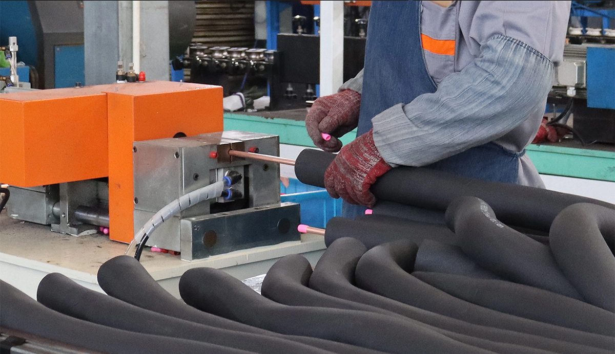 Insulated-Copper-Pipe