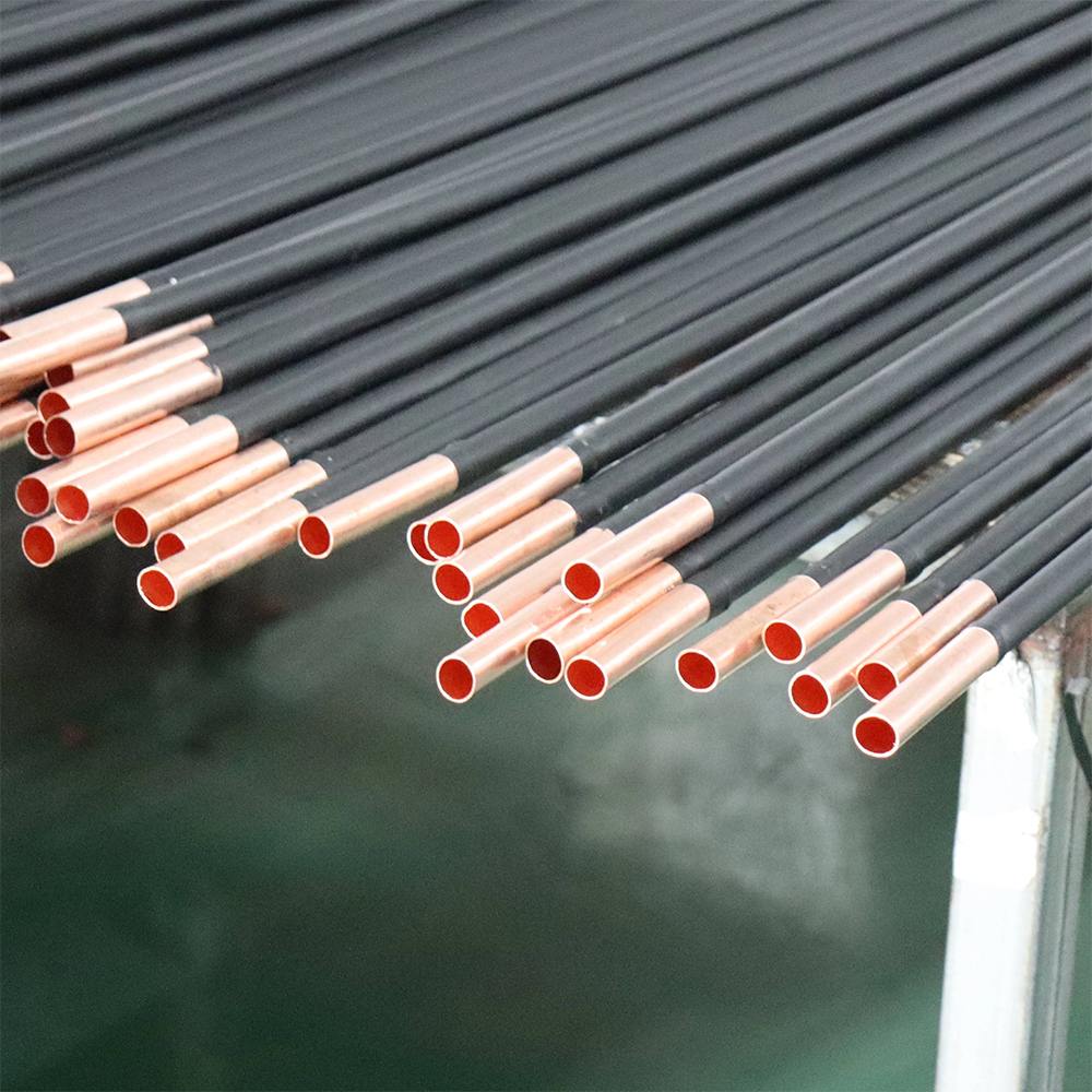 Aluminim-Copper-pipe