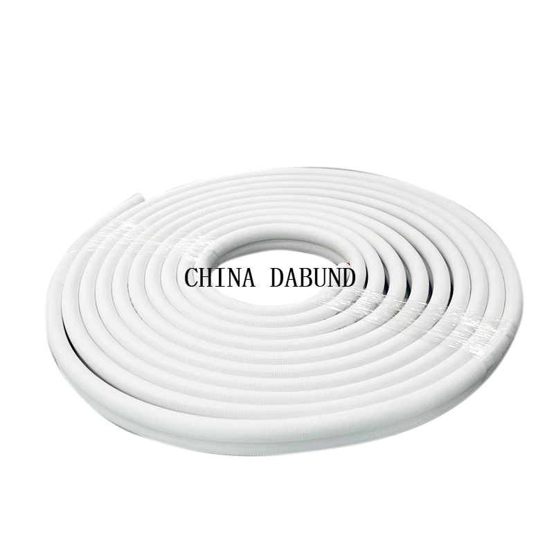 1/4" x 3/8" x 50 ft Insulated Copper Tubing