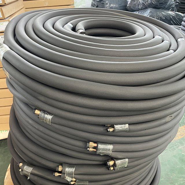 insulated copper tube