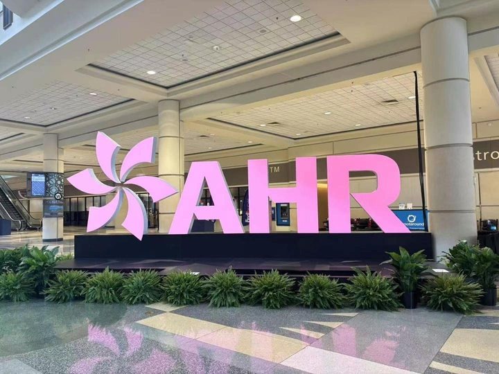 AHR Expo 2025: un viaggio di successo di connessione e collaborazione