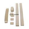 Anpassad beige PVC Line Set Cover Luftkonditioneringskanal Line Set Pipe Cover