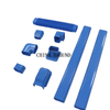 Blue PVC linea Set Cover Ornamentum Aeris Conditioner Cover