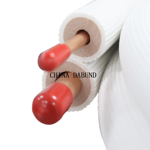 75 ft 3/8" x 5/8" Mini Split Long Line Set Sizes