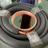 1/4" x 3/8" x 100 ft Refrigeration Copper Pipe
