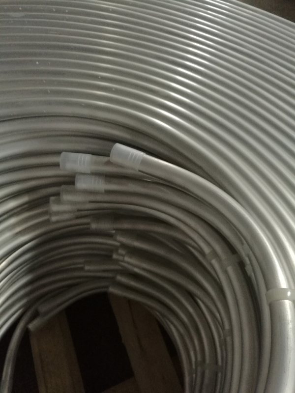6063 Aluminum Tube