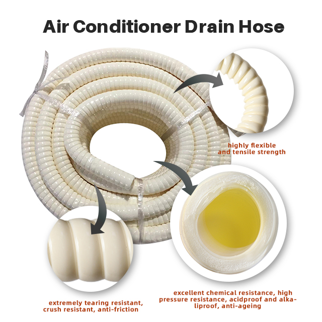 Air Conditioner Drain Hose