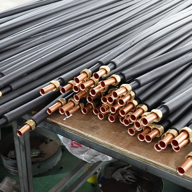 1/4+5/8 Insulated Copper and Aluminum Coil Pipe