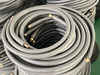 25 ft 1/4 & 3/8 inch Insulated Copper Aluminum Pipes 