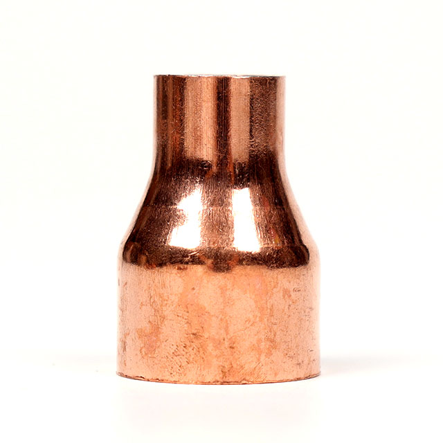 Copper Fittings reducing coupling