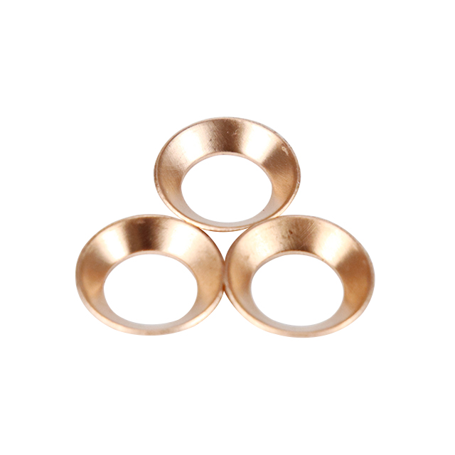 Copper Washers 01