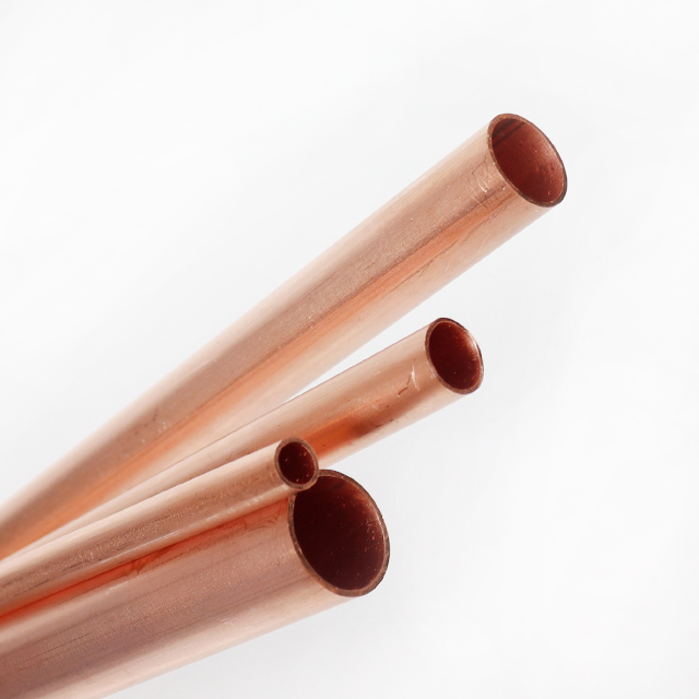 3/8" - 5/8" Installation Copper Pipe Kit