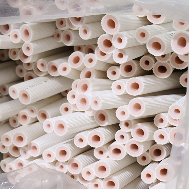 White PE Insulated Pipe