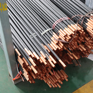 Insulation Copper Aluminum Connecting Pipe for AC