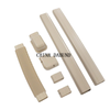 Anpassad beige PVC Line Set Cover Luftkonditioneringskanal Line Set Pipe Cover