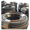 Conjunto de línea HVAC Tubo de cobre preislado preislado