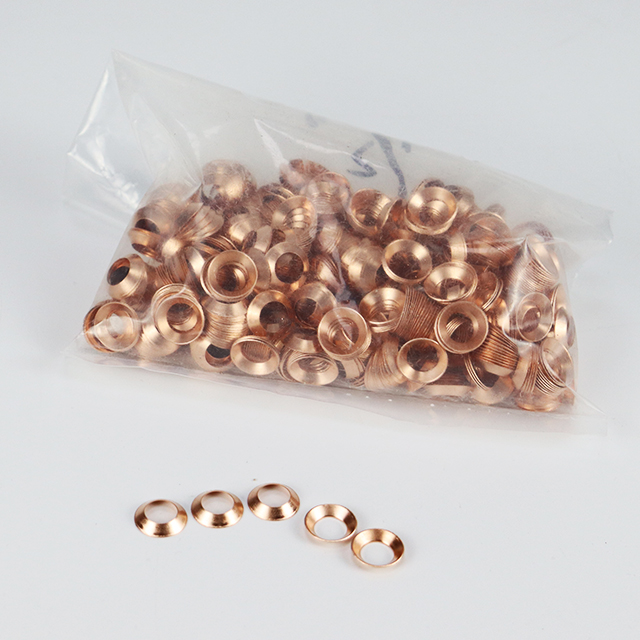 Copper Washers 08