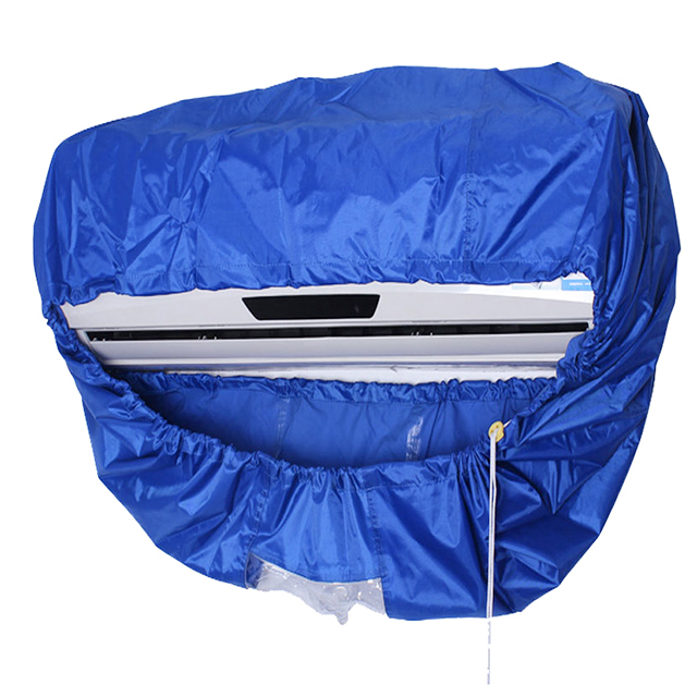 High Quality Air Conditioner Waterproof Cleaning Cover