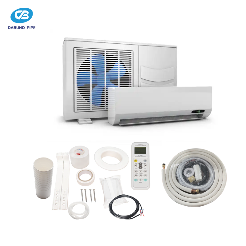 Top10 Italian HVAC Line i vendosur për industrinë