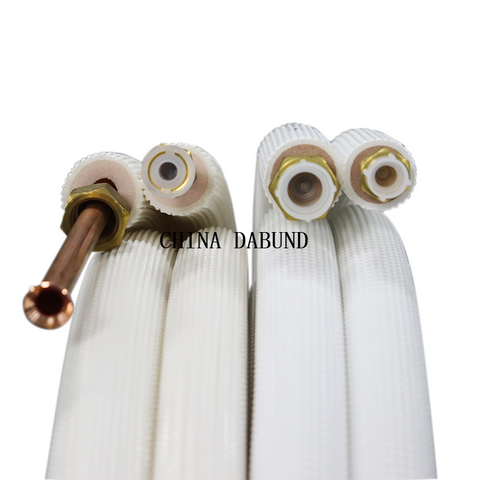 Tuyau En Cuivre Pour Réfrigération - 3mm OD X 2mm ID X 6m, Bobine Souple, Pour Frigo, Congélateur, Clim