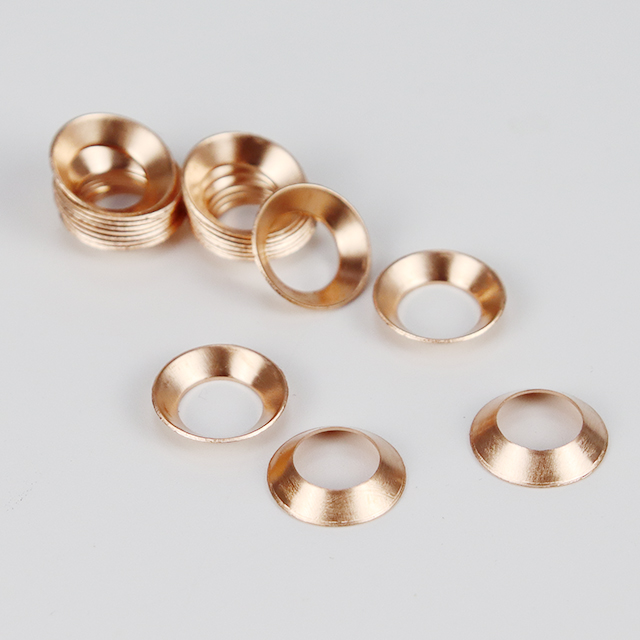 Copper Washers 06