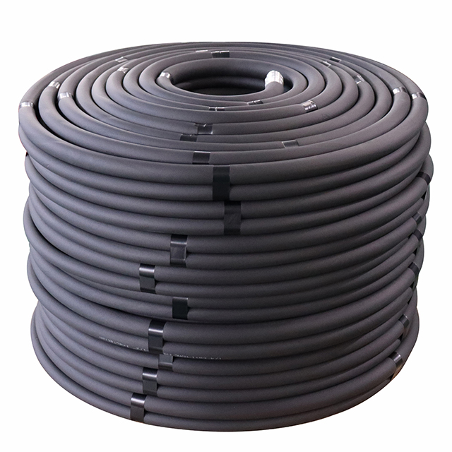 black-rubber-line-set-tubing