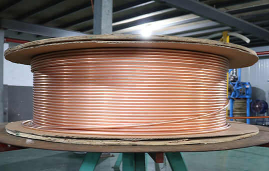 Insulated Copper Pipe 22