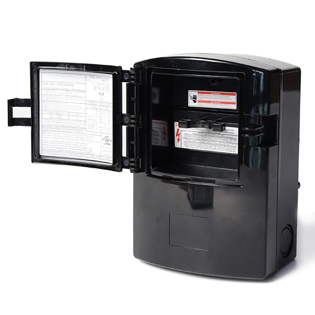 AC Disconnect Box