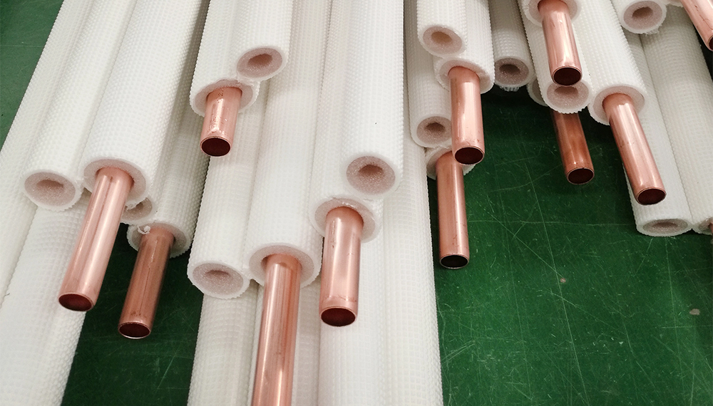 Copper-Line-Set