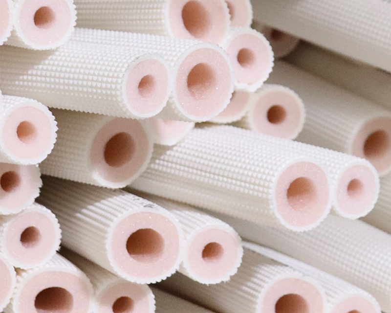 White-PE-Insulated-Pipe