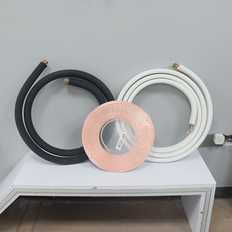 Types of Insulated Copper Pipes