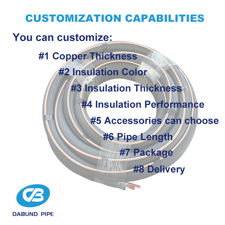 Customization Capbilities